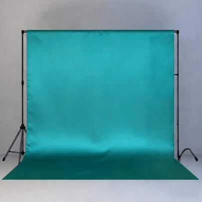 ผ้าฉากหลังถ่ายภาพสีเขียวป่า, ม่านพื้นหลังกระดาษถ่ายภาพสีเขียวป่าไร้รอยต่อ, เหมาะสำหรับงานเลี้ยงวันเกิด (ไม่รวมขาตั้งและคลิป)