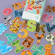 Kids Magnetic Letters & Numbers - Uppercase Letter - View 8
