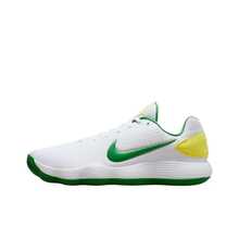 Nike Hyperdunk 2017 百搭舒適 抓地 低筒 籃球鞋 男款 白綠色 - 白綠色 - 查看 12