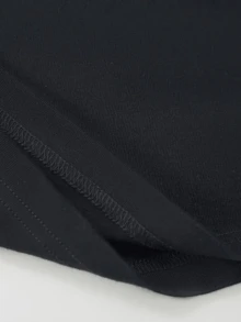 100% Cotton Magical Castle With Blue Shirt, Magic Kingdom Sweatshirt, Girl Trip, Disneyworld Family Shirt Summer T-Shirt For Women - 黑色 - 查看 5