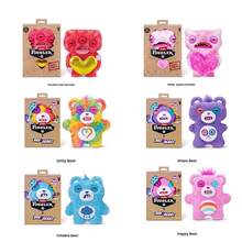 Spin Master Fuggler Official Plush Doll Weird Tooth Monster Series, Cute & Funny Collectible Figurine - Multicolor - View 1