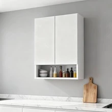 Baker's Racks - 白色 - 查看 1