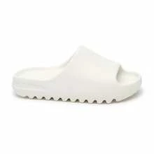 Unisex Anatomical Cloud Flip-Flops | Foam Comfort, Non-Slip Sole And Versatile Use - 白色 - 查看 2