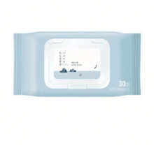 ROUND LAB Makeup Remover - 3pcs - View 2
