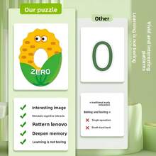 Letras magnéticas, pegatinas de animales y números, herramienta educativa de aprendizaje del alfabeto y números en inglés para niños de 3 a 6 años, juego de rompecabezas magnético de animales y juguetes de reconocimiento de palabras, regalos para niños - número - Ver 9