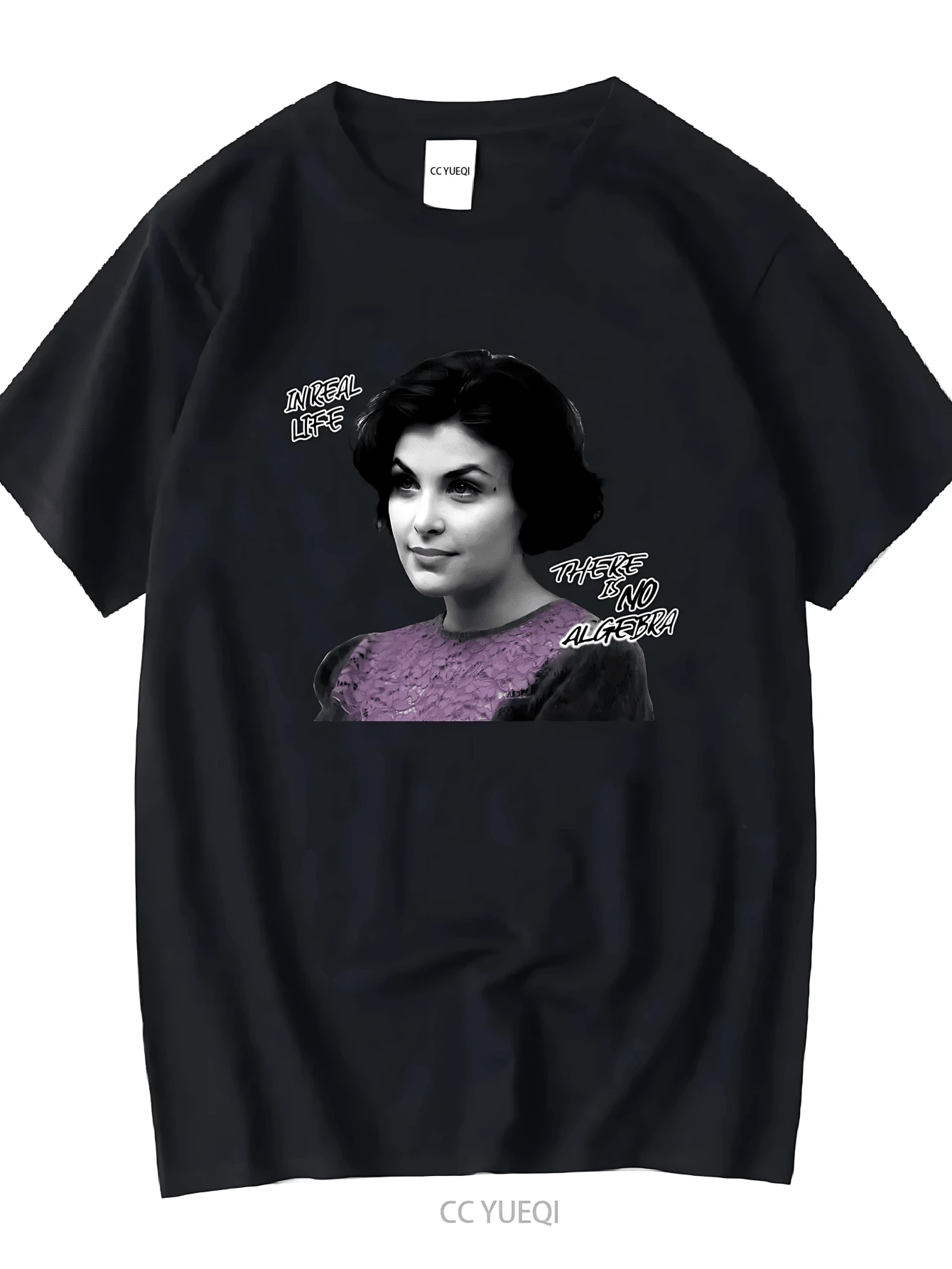 Audrey Horne Twin Peaks T ShirT SweaT Sweater Long Or Short Sleeves Vintage Washed Streetwear Breathable Fashion - 黑色18 - 查看 1