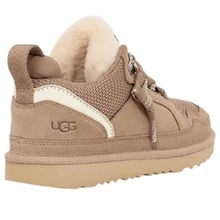 UGG Lowmel Dune Kid's Size 1152410K-DUNE - 棕色 - 查看 2