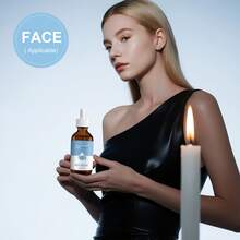 玻尿酸精华液，100%纯天然，抗衰老，强效补水保湿，清爽不油腻，不含防腐剂，减少皱纹，提亮肤色。 - 番紅花 - 查看 6