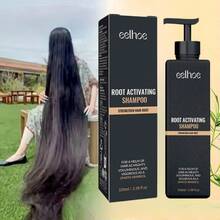 EELHOE 100ml Hair Thickening Shampoo For Hair Loss Prevention - Volumizing & Strengthening Formula To Reduce Shedding, Repair And Smooth Damaged Hair - Daily Care For Thinning Hair,Gifts For Men And Women Suitable For Christmas, Valentine's Day, New Year's Day, Birthdays, Weddings, And Parties,Hair Oil,Makeup,Quick Ship Items,Free Shipping - Dầu gội đầu - Xem 1
