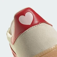 Adidas Handball Spezial Women's  Casual Shoes Valentine's Day Gift Date Gift  Comfort Cushioned Leather KH9044 - 紅白色 - 查看 7