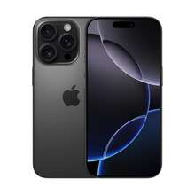 Apple IPhone 16 Pro 128GB, 256GB, 512GB. All Colors: Titanium Desert, Titanium Black, Titanium Natural, Titanium White. Refurbished Grade A+. Express Shipping From Spain. Smartphone, Face ID, Lithium Battery, Fast Charging, Modern Design. - màu đen - Xem 6