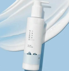 ROUND LAB クレンジングミルク 200ml｜フェイスクレンザー・しっとり洗顔・ナイトスキンケア用 - 200ml - チェックする 2