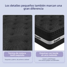 Mattresses - Black - View 9