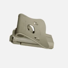 PP Material Outdoor Tactical Handgun Holster, Waist Quick Draw Holster Suitable For 1911 - Multicolor - View 9