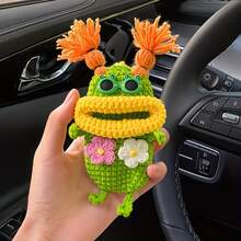 Funny & Interesting Knitted Key Holder, Specially Designed For Women - one-size - View 2