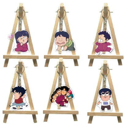 アニメゲーム MiSide 新作アクリルキーホルダー、6cm Mita/Crazy Mita/Cappie/キャップ着用Mita、高透明度かわいいバッグチャーム、ファンへのバレンタインギフト