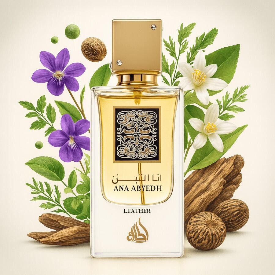 Lattafa Perfume - Floral - View 1