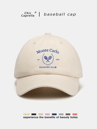 Vintage Washed Adjustable Cap, Unisex, All-Season Spring Summer Autumn Winter, Suitable For Valentine's Day, Wedding, Christmas, Father's Day, Outdoor Sports, Travel, Sun Protection, Gifts For Men And Women, Customizable Trucker Hat, Available In Black, Pink, Purple, Yellow And More Colors, Casual Headwear