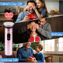 360°电动磨脚器，强力电动去茧器，男女通用足部护理工具，去除死皮和老茧 - 彩色 - 查看 8