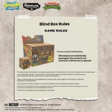 Spin Master Fuggler 官方毛绒怪兽盲盒/盲袋系列第三代玩偶，可爱又丑萌的玩具装饰品 - 彩色 - 查看 7