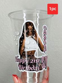 1-50pcs Customized Portrait Photo Stickers, Personalized Portrait Stickers, Customized Text Stickers, Her Exclusive Stickers, Personalized Stickers, Waterproof And Oil-Resistant, Suitable For Birthday, Wedding, Housewarming, Family Use, Gifts, Personal Items, Fashionable And Unique, Personalized, Ideal For Gifting To Friends, Family, Girlfriend, Wife, Suitable For Weddings, Engagement Parties, Birthdays, Daily Use ,Forever Love - Multicolor 2 - View 29