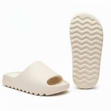 Unisex Anatomical Cloud Flip-Flops | Foam Comfort, Non-Slip Sole And Versatile Use - Off - View 6