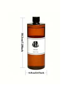 500ml Fragrance Essential Oil, Water-Based Aroma Refill Liquid, Flameless Aroma Refill, 28% Fragrance Concentration (Most Market Products Are 2%-6%), Suitable For Reed Diffusers, Aroma Diffusers, Aroma Diffuser Machines, Ultrasonic Aroma Diffusers - 500ml - View 10