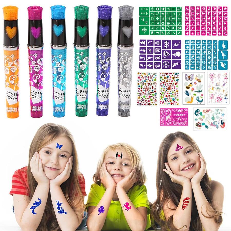 Kids Makeup Toys - Multicolor - View 1
