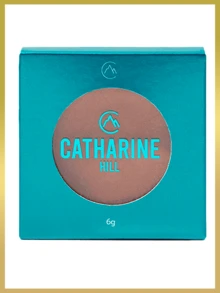 Catharine Hill Compact Illuminating Powder 6g (Enhances Makeup) - Júpiter - 查看 3