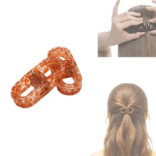 Kẹp tóc từ tính, kẹp tạo kiểu từ tính mạnh mẽ, kẹp tóc từ tính phẳng, chống trượt và liền mạch, dễ dàng tạo kiểu tóc hàng ngày, phù hợp với mọi loại tóc. - Nhiều màu - Xem 15