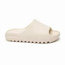 Unisex Anatomical Cloud Flip-Flops | Foam Comfort, Non-Slip Sole And Versatile Use - Off - View 2