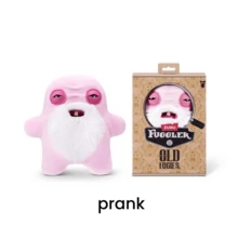 Spin Master Fuggler Official Plush Doll Weird Tooth Monster Series, Cute & Funny Collectible Figurine - Multicolor - View 12