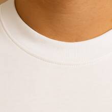 Unisex T-Shirt With Marina Sena 007 Print, Casual Summer T-Shirt, High Quality, On  - Immediate Shipping. - 白色 - 查看 2