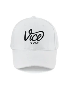 1 pieza Gorra de béisbol personalizada bordada de campeón de golf, unisex, adecuada para golf, reuniones, fiestas, playa, viajes, al aire libre, casual, gran regalo para papá, amigos, estudiantes, maestros, Navidad, estilo clásico americano, moda Y2K, accesorio casual de cabeza, disponible en rosa, negro, verde - GOLF - Ver 5