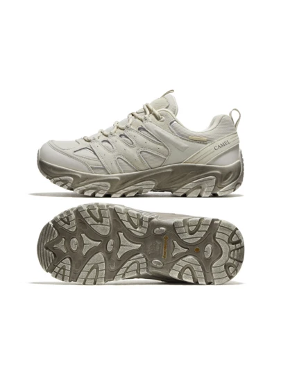 CAMEL CROWN Women's Outdoor Hiking Shoes - New Autumn Style, Thick Sole, Non-Slip, Wear-Resistant Hiking Shoes, Sports Shoes