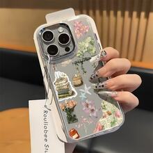 Basic Phone Cases - Clear - View 3