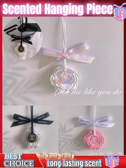 معطر معلق، معطر قلادة، ديكور معطر معلق، قلادة. عطر طويل الأمد، قلادة زخرفية، مناسبة لخزانة الملابس وغرفة النوم. قلادة معطر، سيناريوهات قابلة للتطبيق: السيارة، المطبخ، غرفة المعيشة، غرفة النوم، خزانة الملابس، خزانة الأحذية، غرفة المعيشة، موسم العودة إلى المدرسة، الحمام، الهدايا، الحفلات، عيد الأم، عيد الأب، الزفاف، الديكورات، العطلات، هدايا عيد الميلاد... (قد يوجد اختلاف طفيف في اللون).
