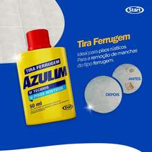 Start Quimica Limpa Tecidos, Pisos, Panos 50ml - Start Kit c/3 - Líquido - Visão 3