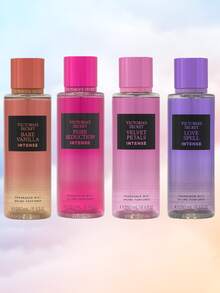 Victoria's Secret Victoria's Secret VS Body Mist Fine Fragrances Coconut Cream Body Mist - Hoa nở ở hẻm núi - Xem 2