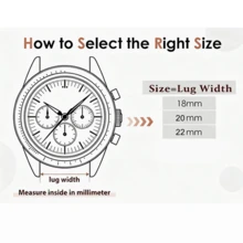 4条18mm通用快拆尼龙弹性表带，兼容Garmin Venu 4 41mm/Venu 3S 2S/Forerunner 255S 265S，男女通用；柔软运动弹性表带，兼容华为Watch GT6 5 4 41mm/GT6 Pro 46mm/GT5 Pro 46mm；兼容Fossil GEN6 42mm/女士运动款，18mm男女通用表带 - 18mm - 查看 8