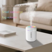 New Car Humidifier, Fine Mist Cold Fog, Home Electric Aroma Diffuser. Home Bedroom Aroma Diffuser, Desktop Mist Quiet Humidifier, USB Powered, No Battery Needed, Suitable For Travel, Home, Bedroom, Office And Air-Conditioned Room. - Multicolor - View 12