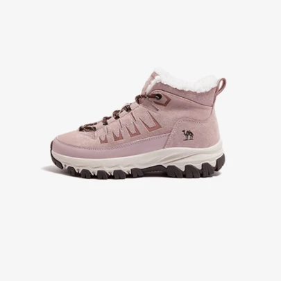 CAMEL CROWN Giày thể thao ngoài trời dành cho nữ, giày thể thao thường ngày, giày chạy bộ, giày chạy bộ kiểu retro thoáng khí, giảm sốc, mùa thu