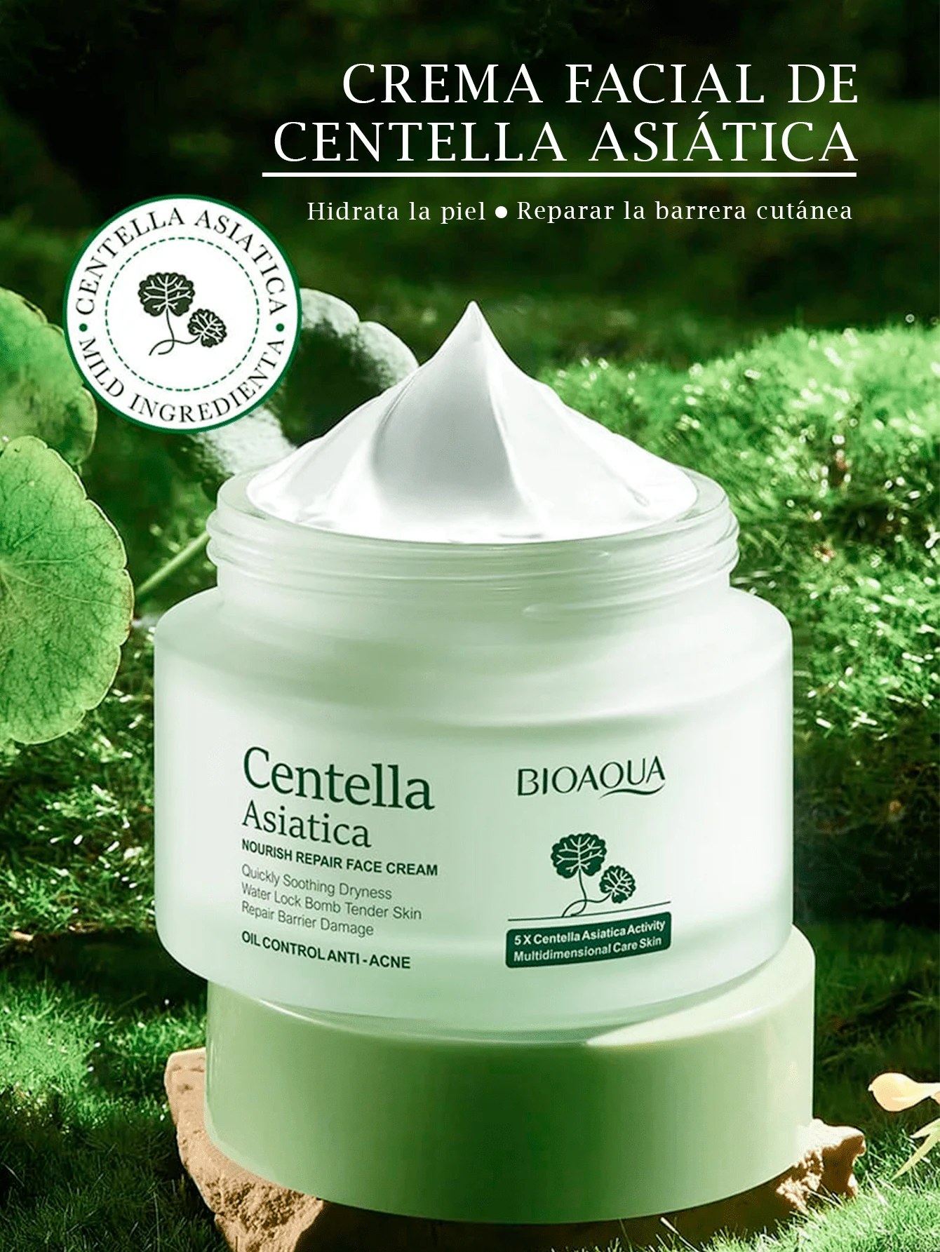 Serums & Facial Treatment - Hyaluronic Acid - View 1