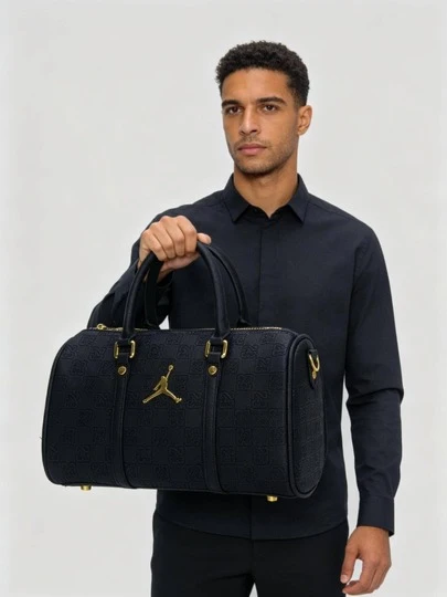 Jordan 包斜背包男包女包運動健身騎乘JD2543016AD-001