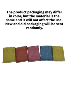 jakehoe 100克不锈钢锅底清洁膏，不锈钢清洁剂和抛光剂，多用途强力厨具除油除锈剂，适用于厨房烤箱厨具的不锈钢和玻璃材质。100克粉色魔法清洁膏，强力不锈钢锅底去污剂 - 固體 - 查看 12