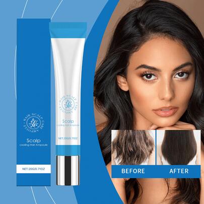 AMZ 护发精华滚珠，滋养强韧发丝精华滚珠