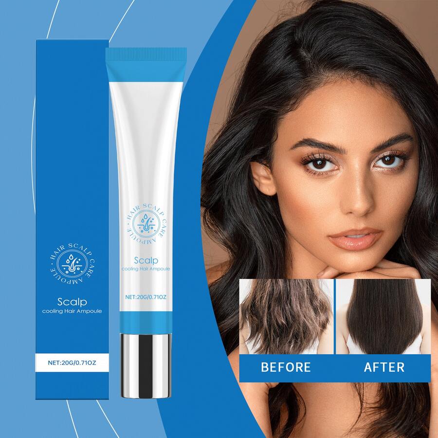 AMZ 护发精华滚珠，滋养强韧发丝精华滚珠 - 正裝 - 查看 1