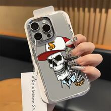 Basic Phone Cases - Clear - View 3