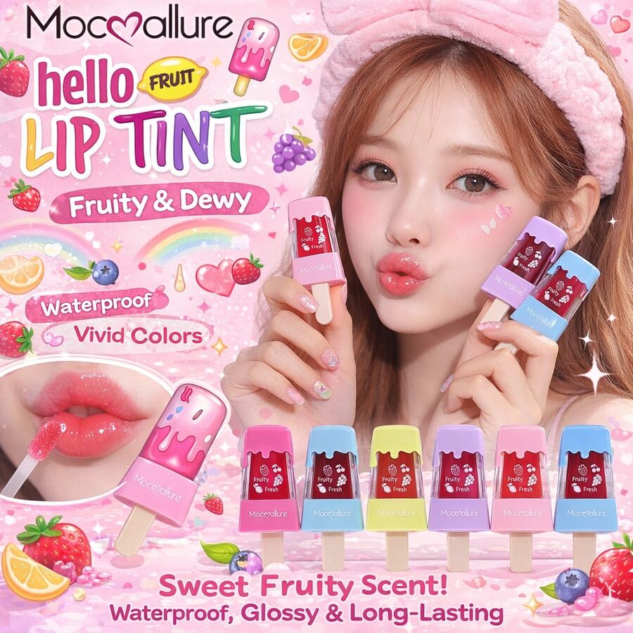 Mocoallure MOC963 - Morado - Ver 1