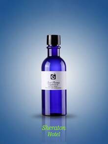 100毫升芳香精油，水溶性补充液，缓解疲劳，净化空气，适用于家庭和办公室。 - 彩色 - 查看 25